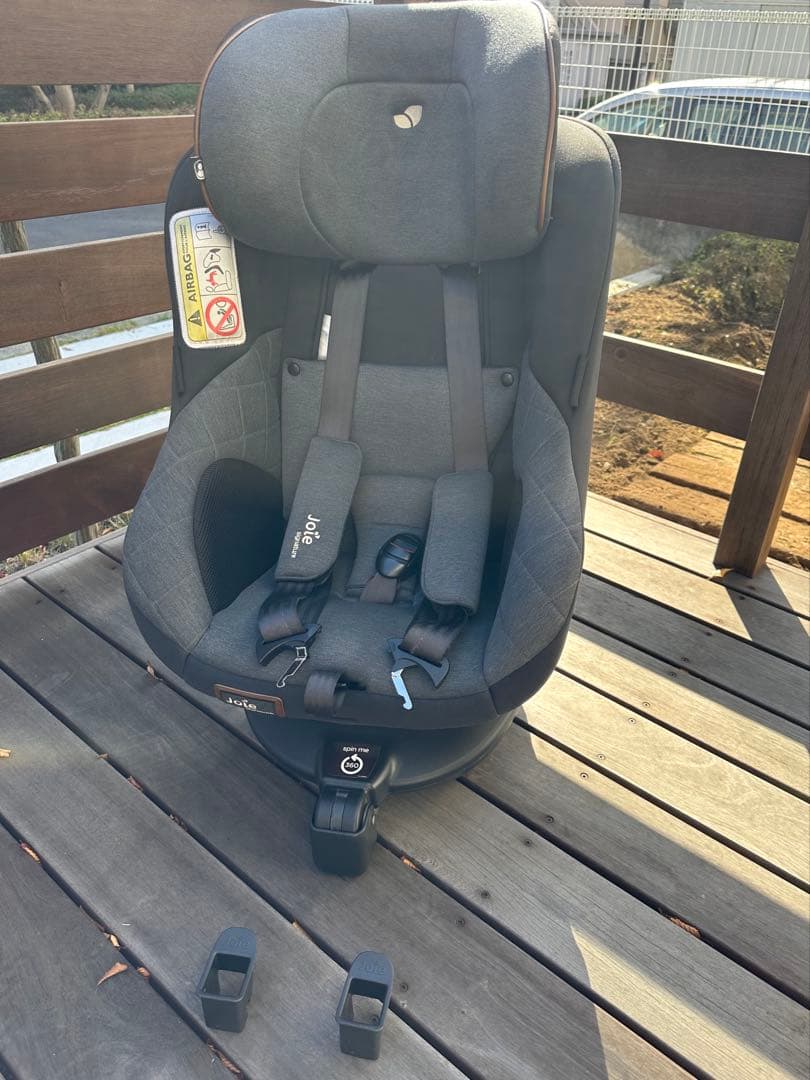 チャイルドシート Joie Arc360 Signature C1416AENOR500
