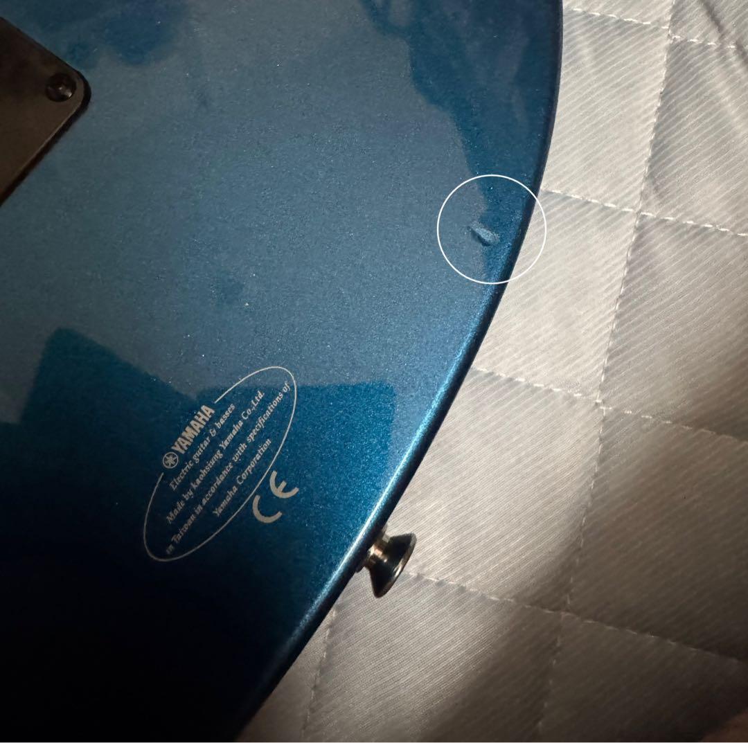 YAMAHA パシフィカ PAC112X