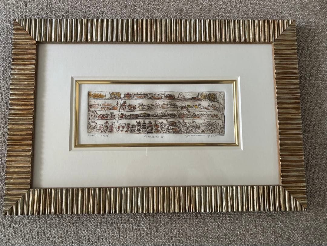 【ジョアン　アイザック】　Patisserie Ⅱ