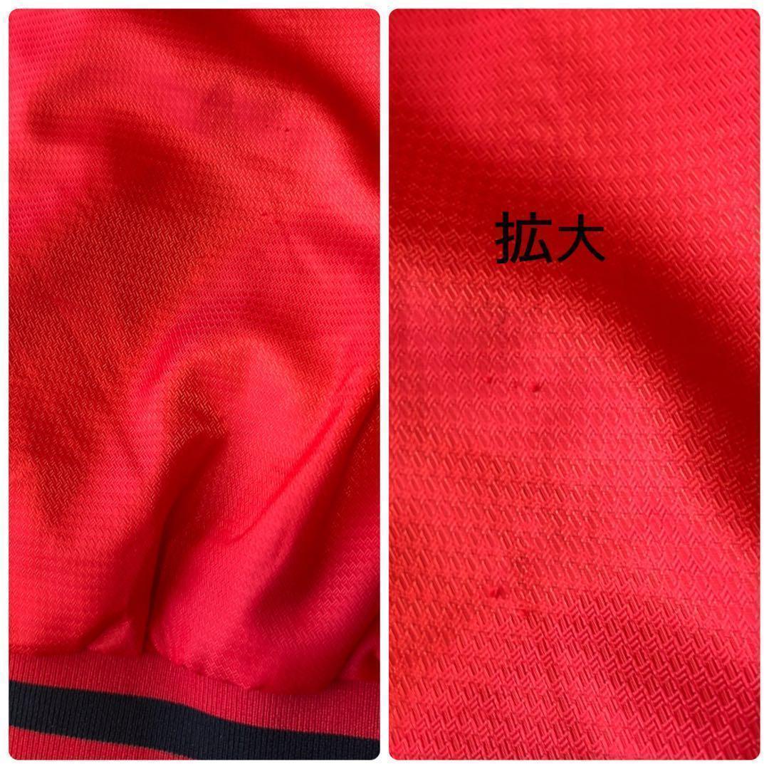 美品　パーリーゲイツ スニード　蓄熱裏地　赤　レッド