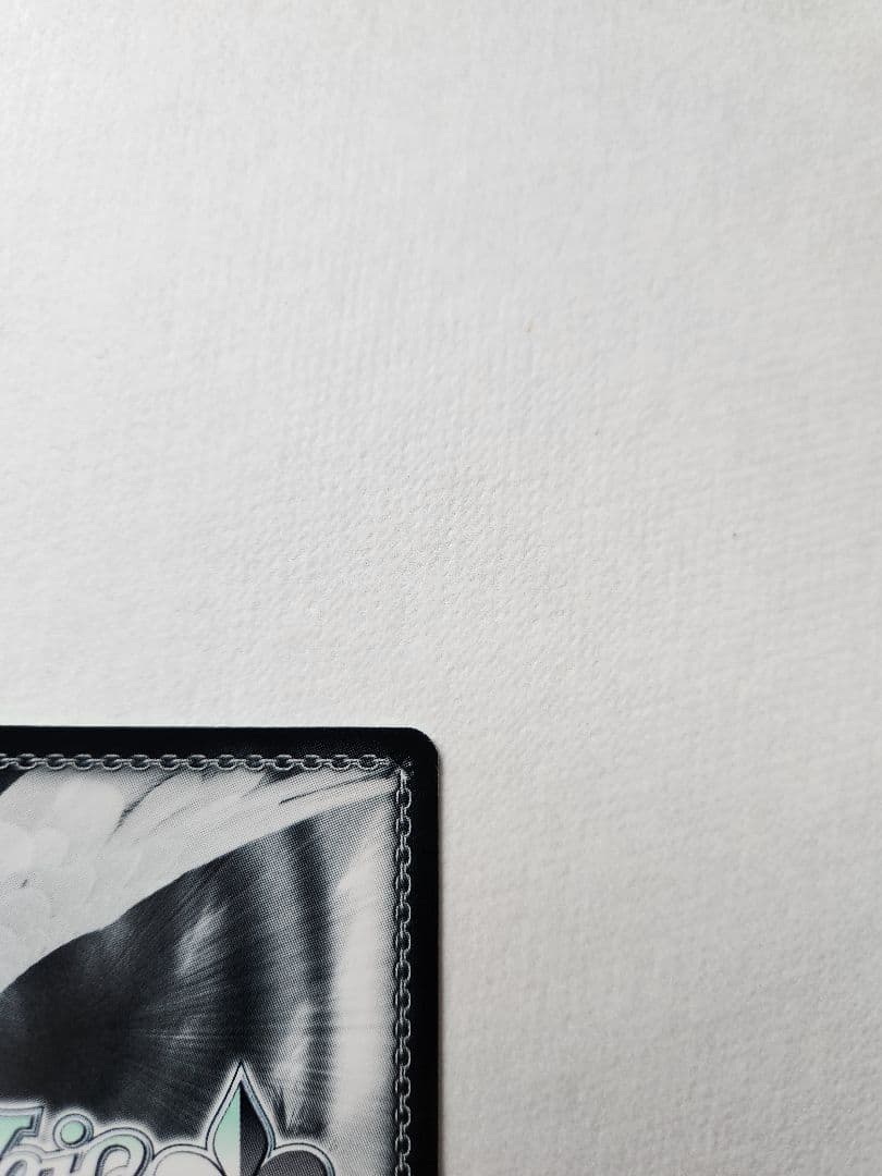 ヴァイスシュヴァルツ　多彩な魅力 中野 四葉　サイン　SSP