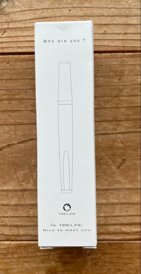 パイロットボールペン　タイムライン　ETERNAL エターナルグリーン