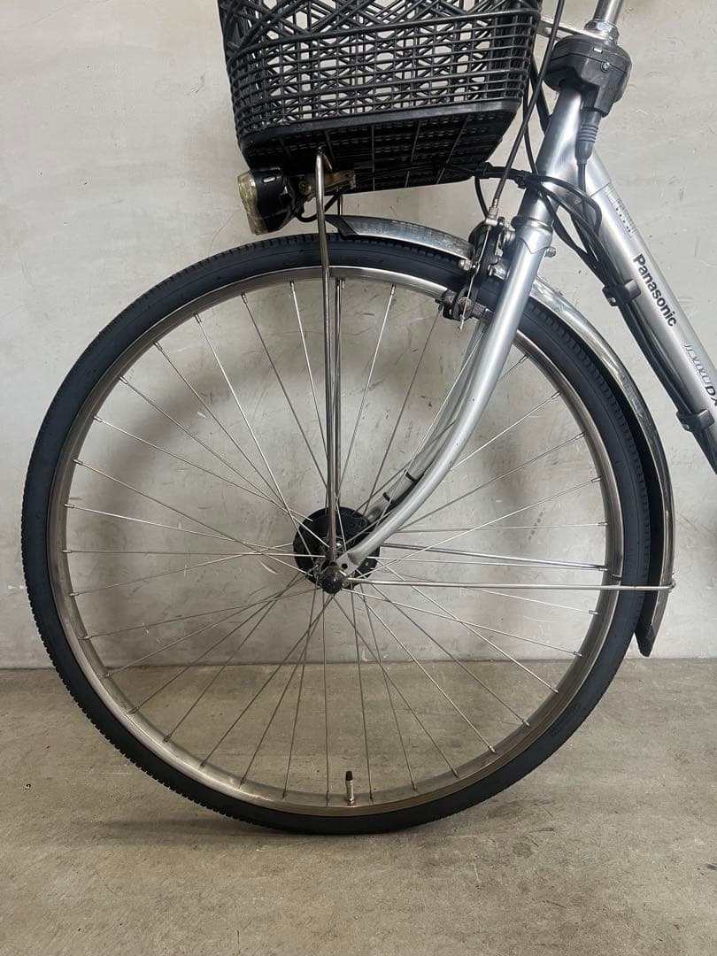 電動アシスト自転車　Panasonic vivi DX パナソニック　ビビDX
