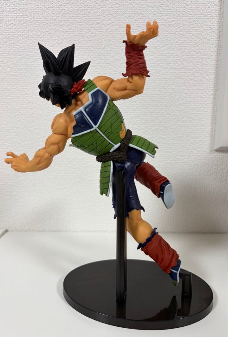 造形天下一　孫悟空　バーダック　プチリペイント