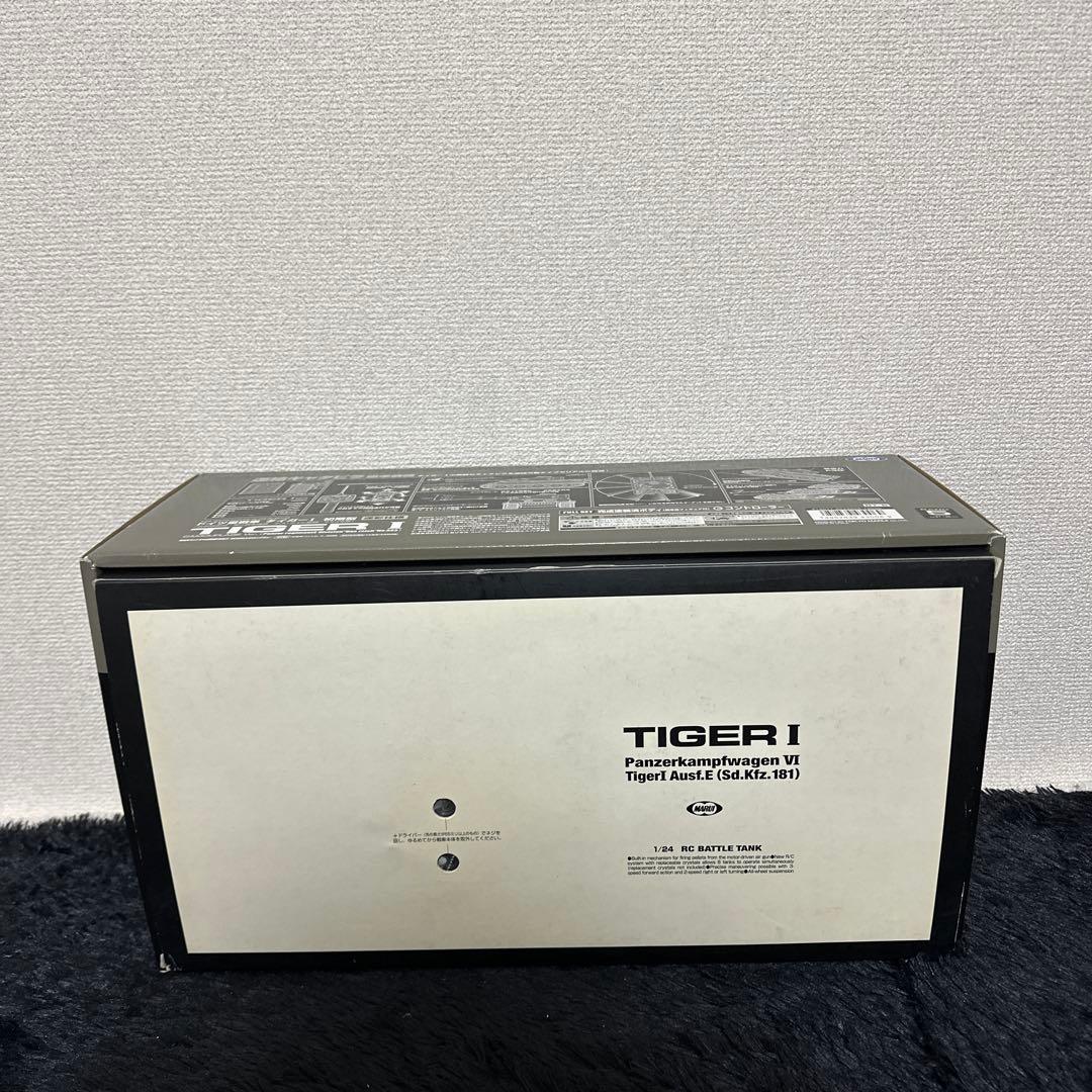 東京マルイ TIGER I ラジコン 戦車 RC BATTLE TANK