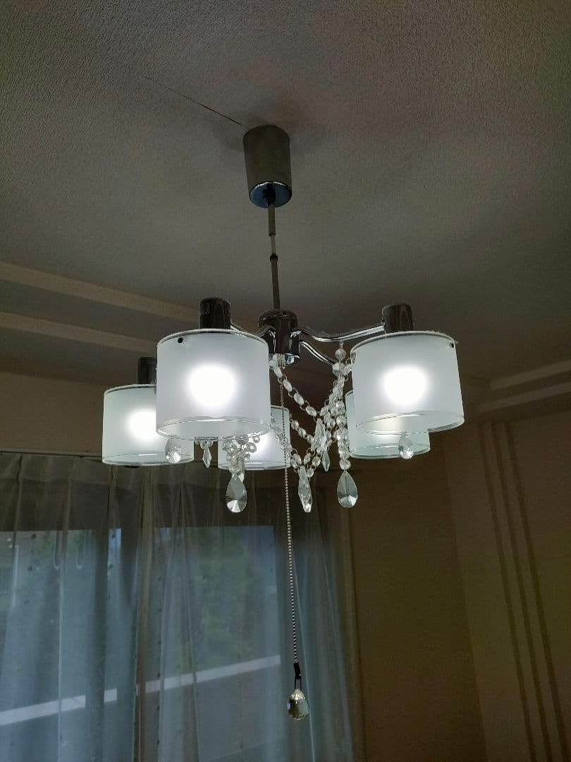 シャンデリア　サリーチェ　フロストペンダントライト