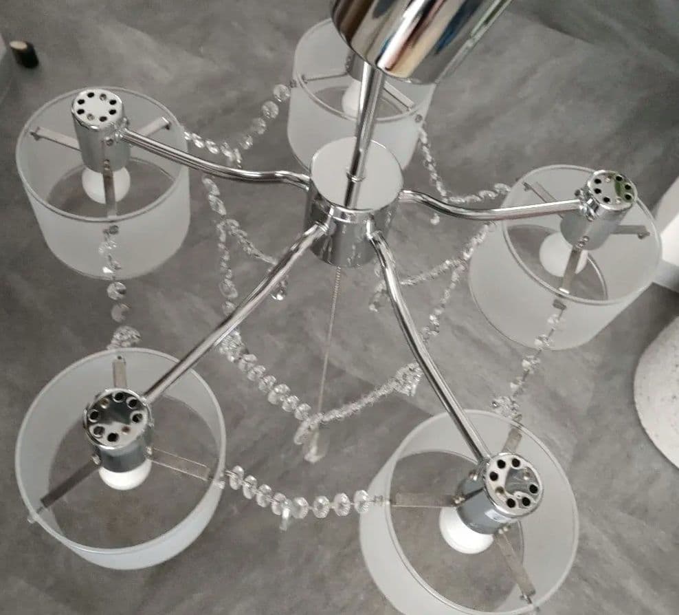 シャンデリア　サリーチェ　フロストペンダントライト