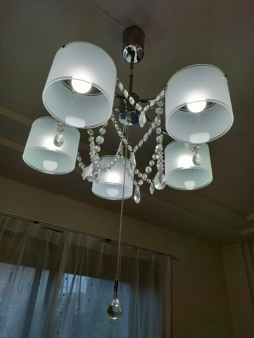 シャンデリア　サリーチェ　フロストペンダントライト