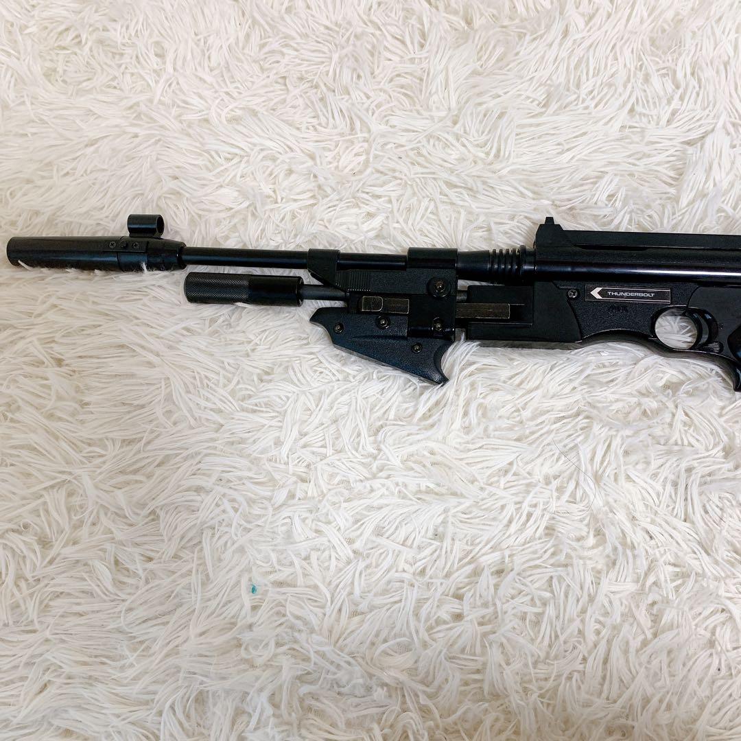 希少レア品 マスダヤ サンダーボルト S THUNDERBOLT エアガン
