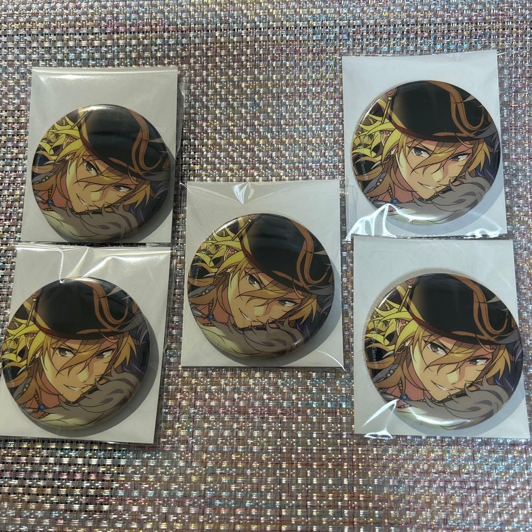 あんスタ　羽風薫　コレクション缶バッジ