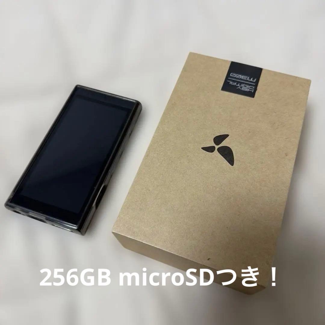 Hiby Digital M300 DAP ブラック