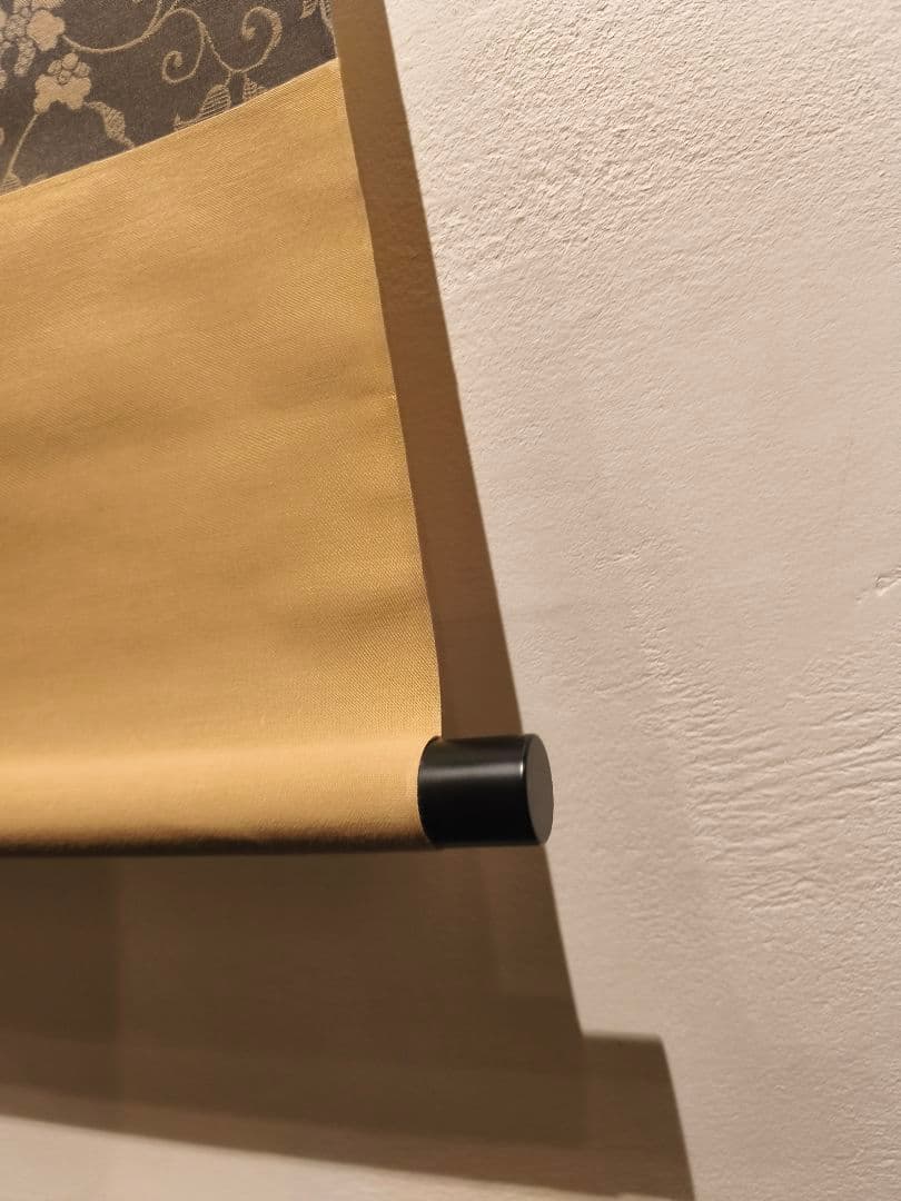 【茶道具】相国寺管長 梵王山主 有馬頼底和尚筆 一行『金剛玉宝剣』軸C131