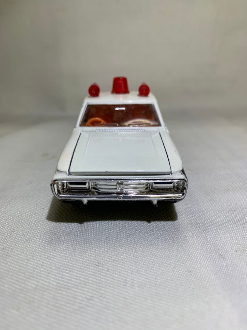 モデルペットトヨタクラウンパトロールカー