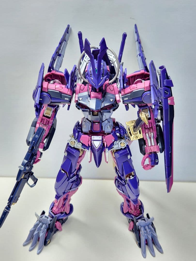 MG ガンダムアストレイミラージュフレームセカンドイシュー