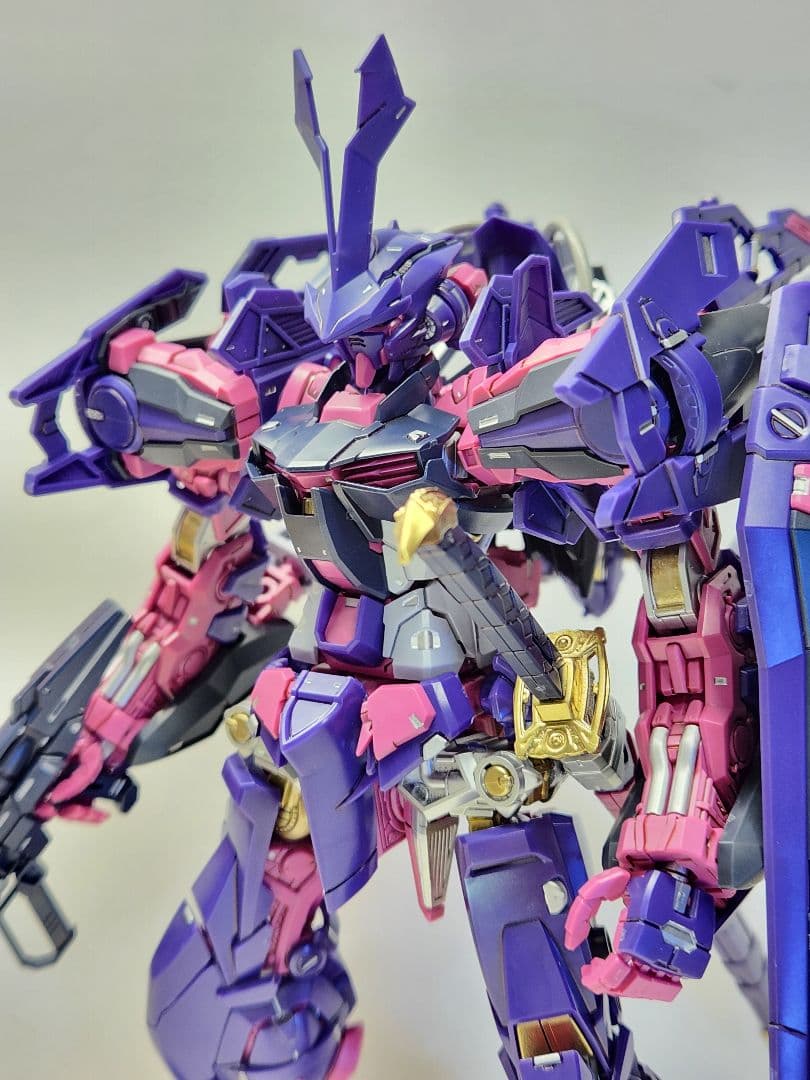 MG ガンダムアストレイミラージュフレームセカンドイシュー