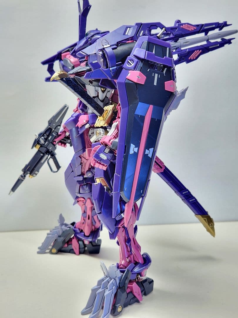 MG ガンダムアストレイミラージュフレームセカンドイシュー