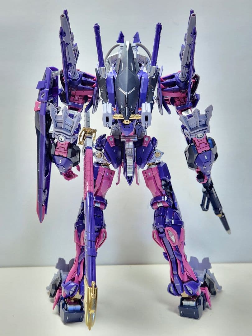 MG ガンダムアストレイミラージュフレームセカンドイシュー