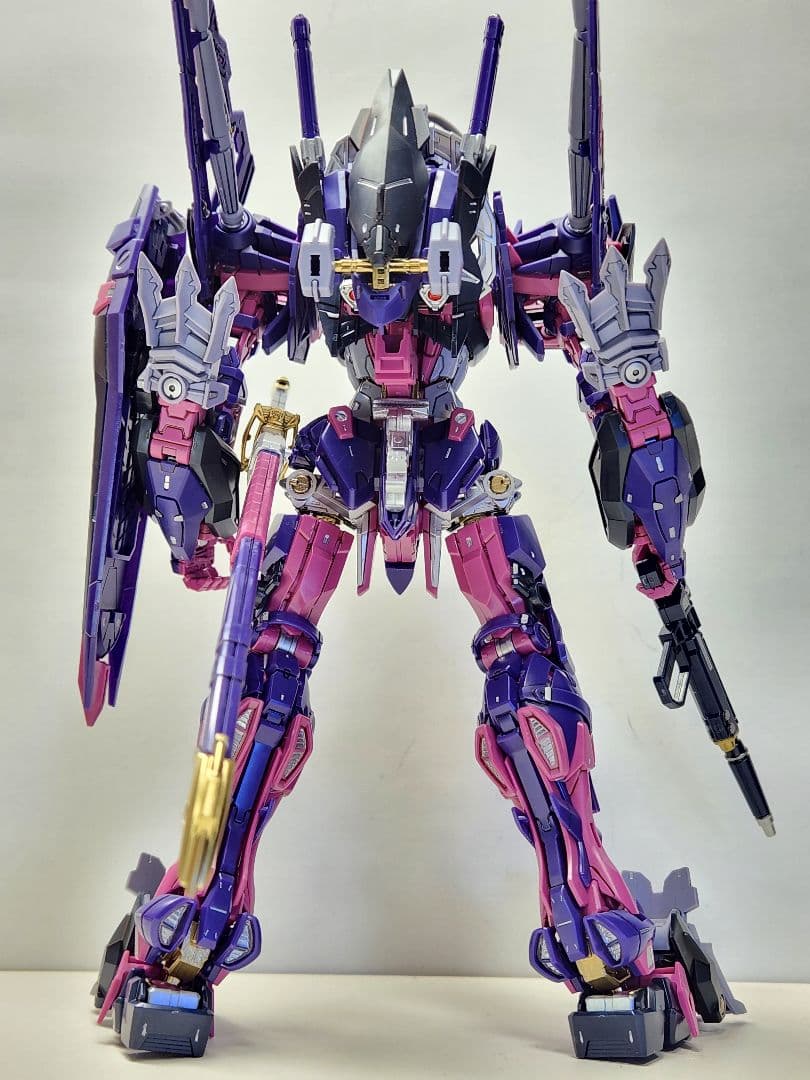 MG ガンダムアストレイミラージュフレームセカンドイシュー