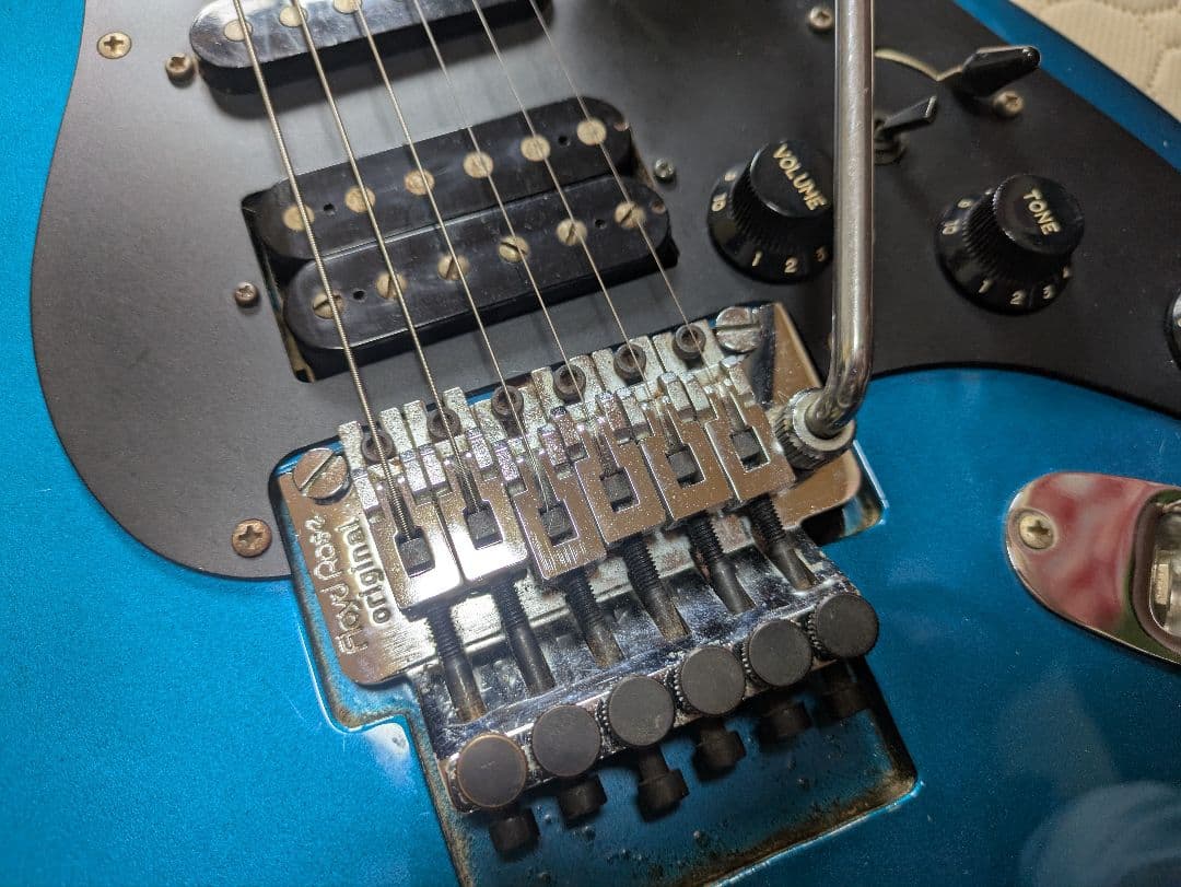 KRAMER PACER 80年代エレキギター