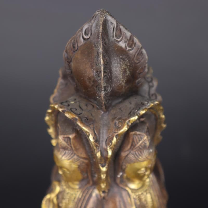 仏教美術 観音 仏像 置物