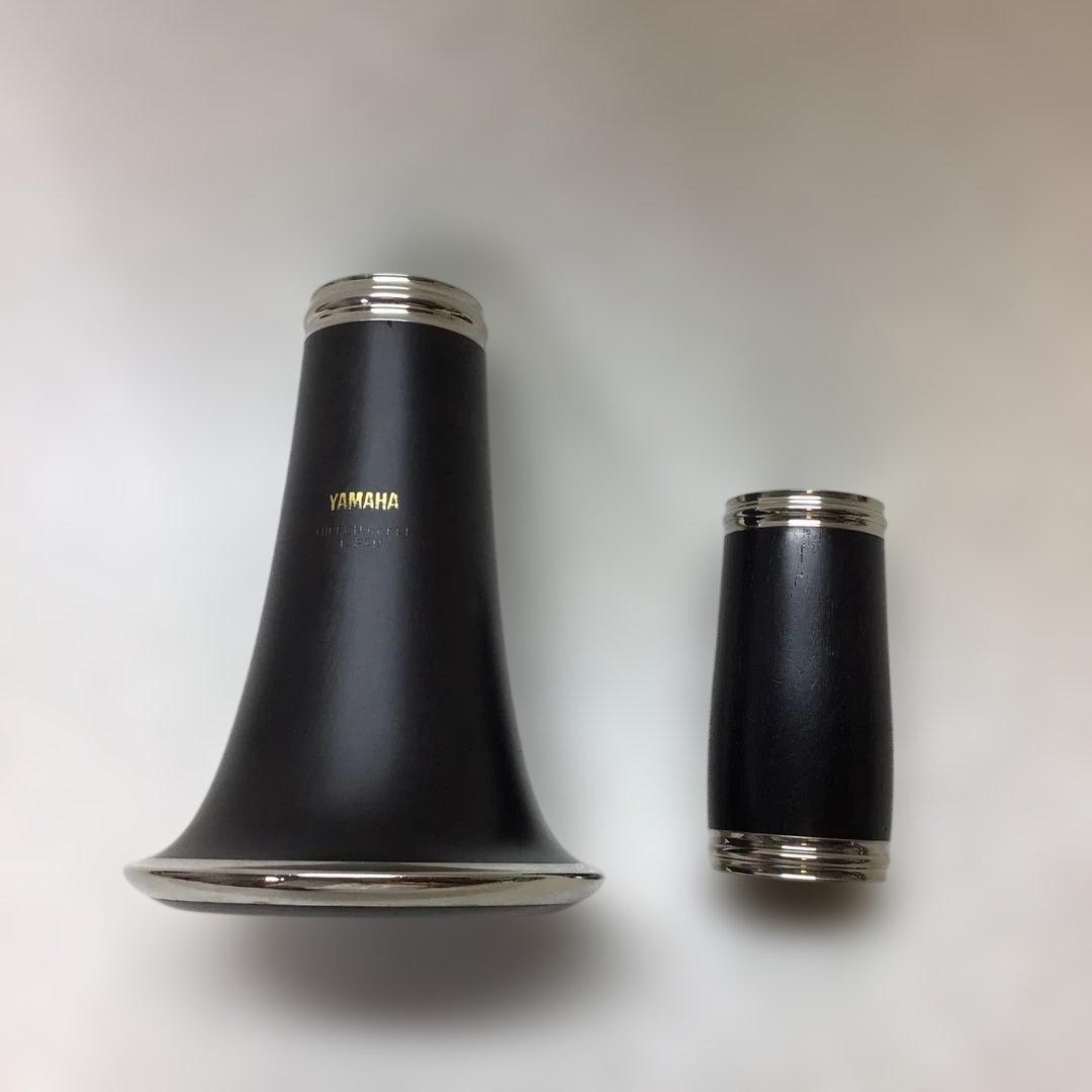 (37) YAMAHA ヤマハ　B♭クラリネット　YCL-351 程度良好