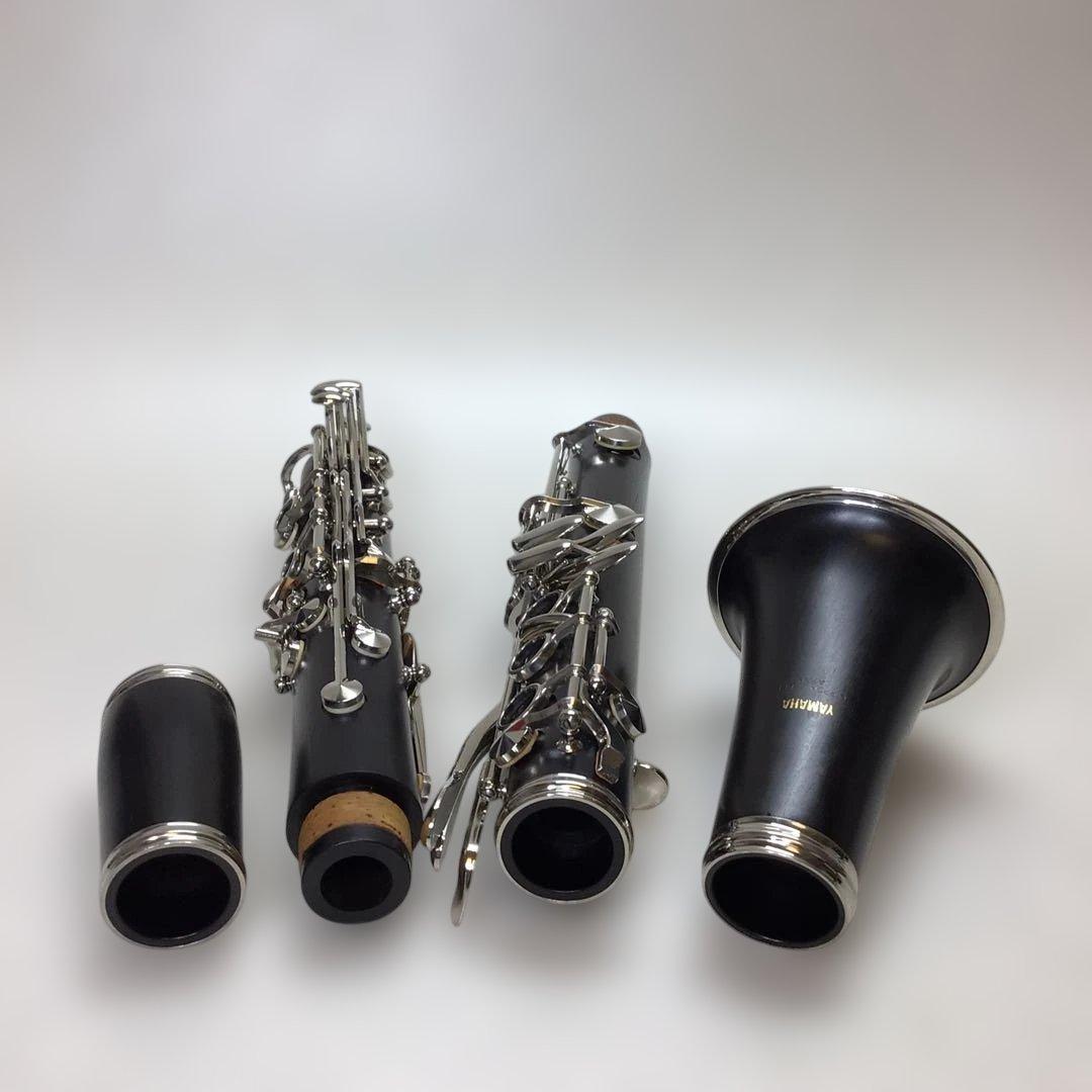 (37) YAMAHA ヤマハ　B♭クラリネット　YCL-351 程度良好
