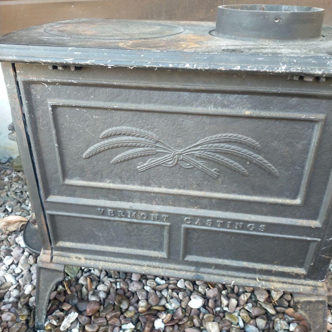 Warnock Hersey Aspen 1920 薪ストーブ