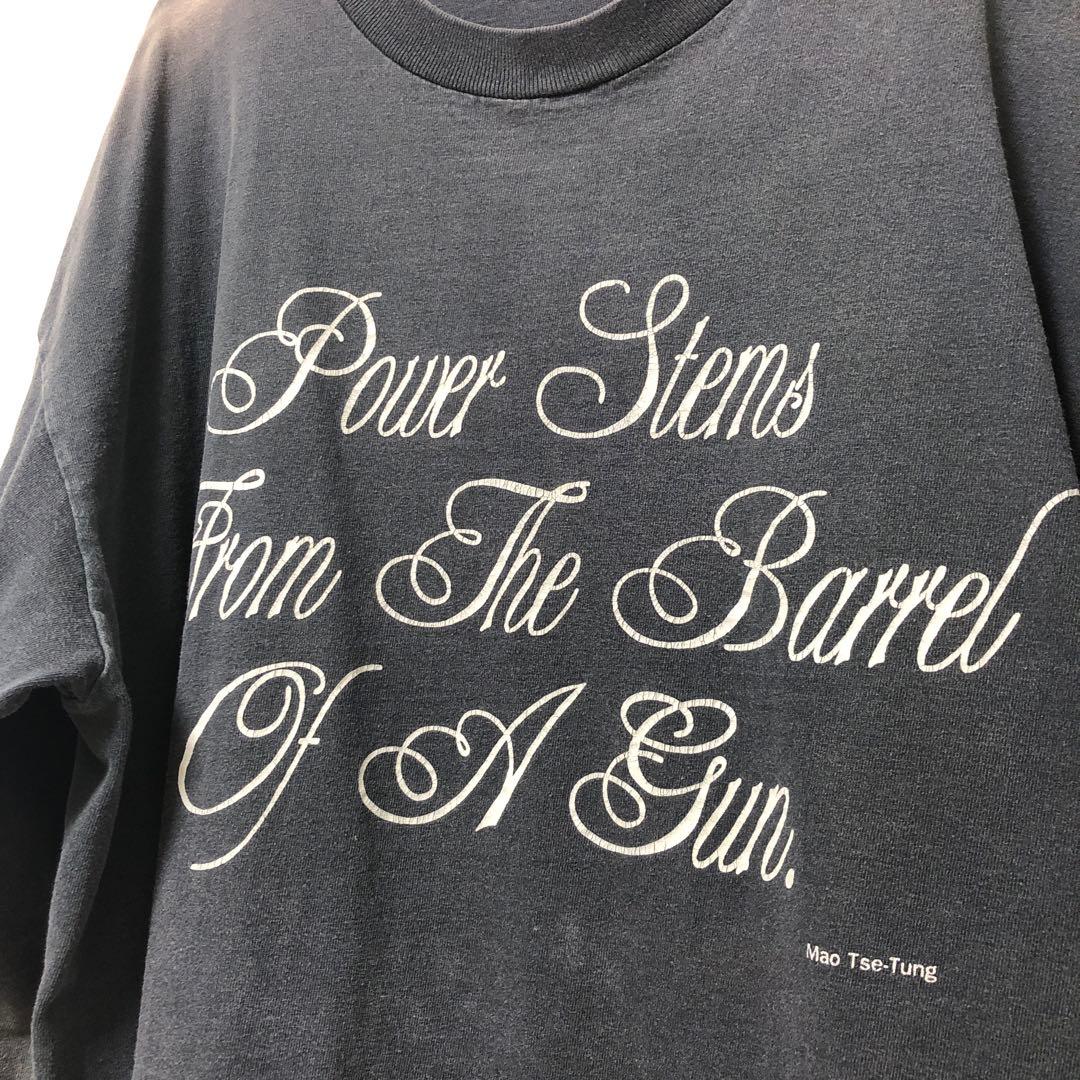 Rage Against The Machine ロング Tシャツ XL 長袖