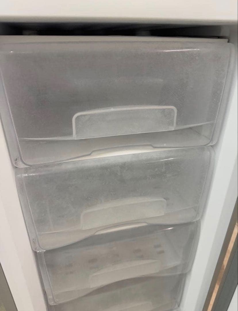 【高年式】 2022年式 138L YAMADA 冷凍庫 YRT-C14H1