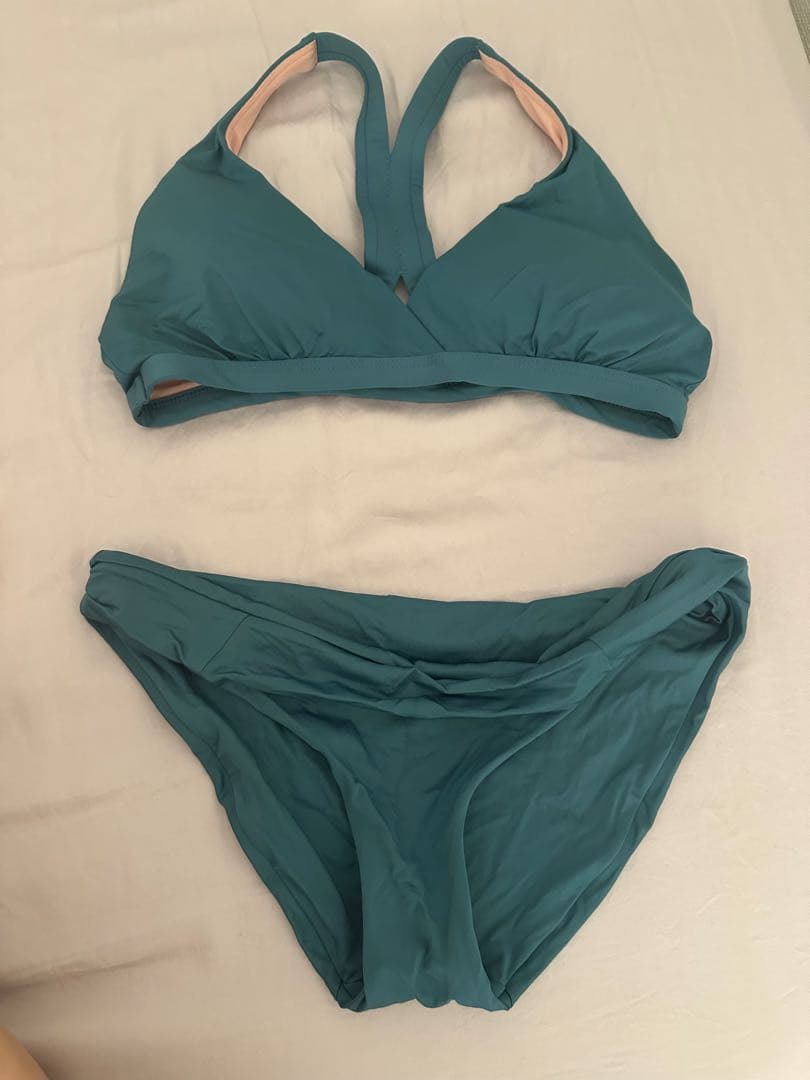 パタゴニア　ウィメンズ・ボトムターン　水着　サーフィン　XS