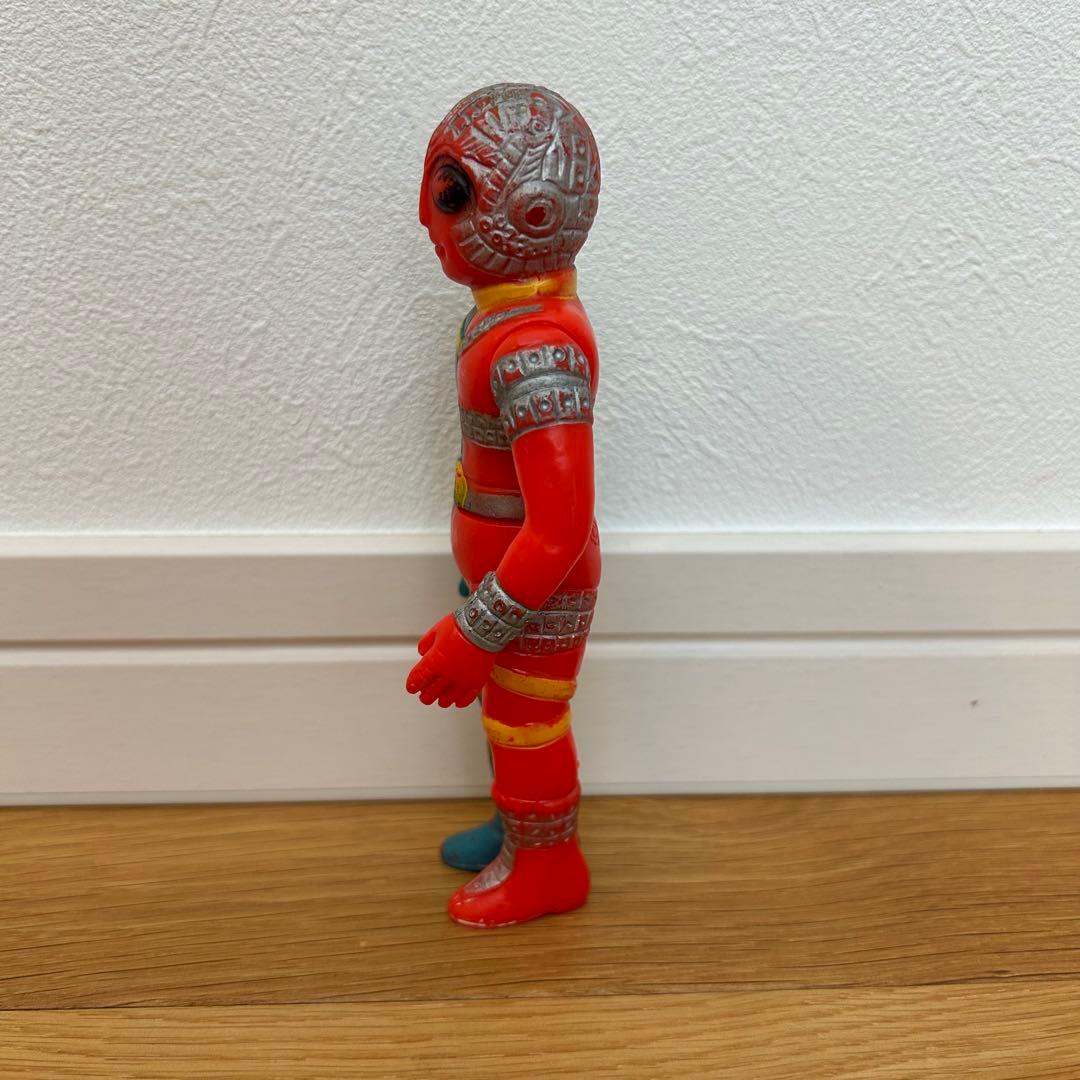 タカトク 人造人間キカイダー 石森プロ東映 ソフビ