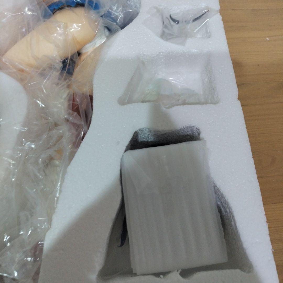 1/5 閉羽雲長 (戦闘Ver.) 完成品　フィギュア