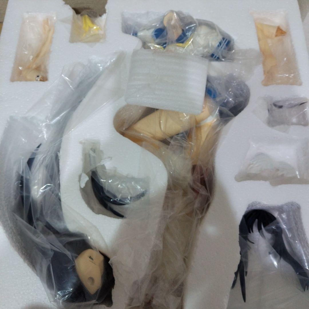 1/5 閉羽雲長 (戦闘Ver.) 完成品　フィギュア