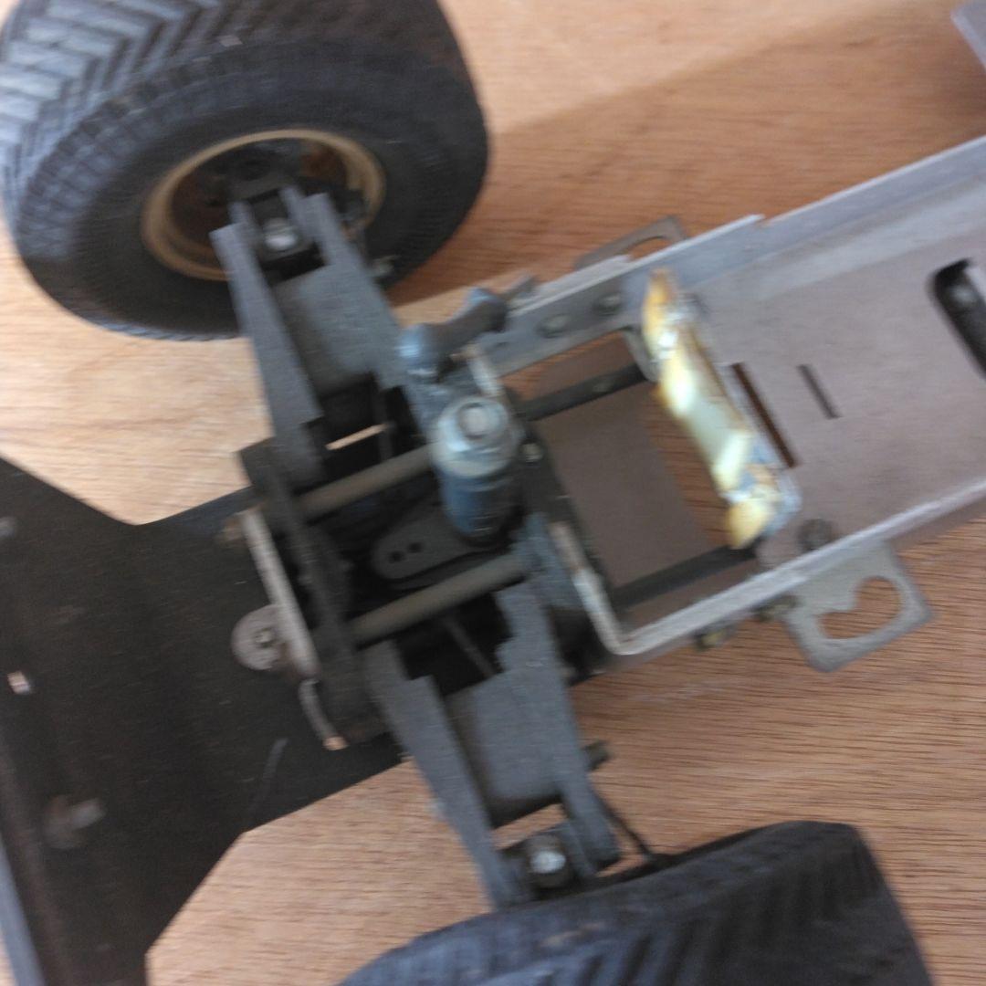 元ラジコン　チ－タ－　ジャンク品