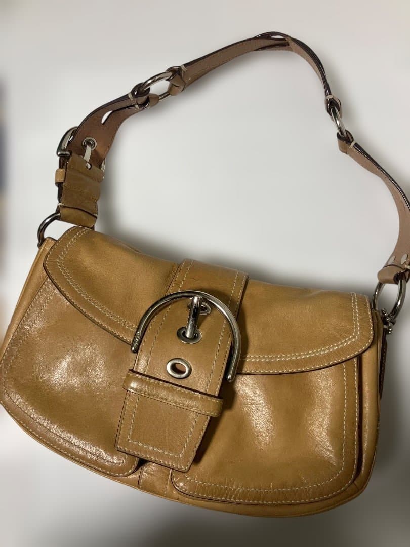 コーチ　ショルダーバッグ　10579