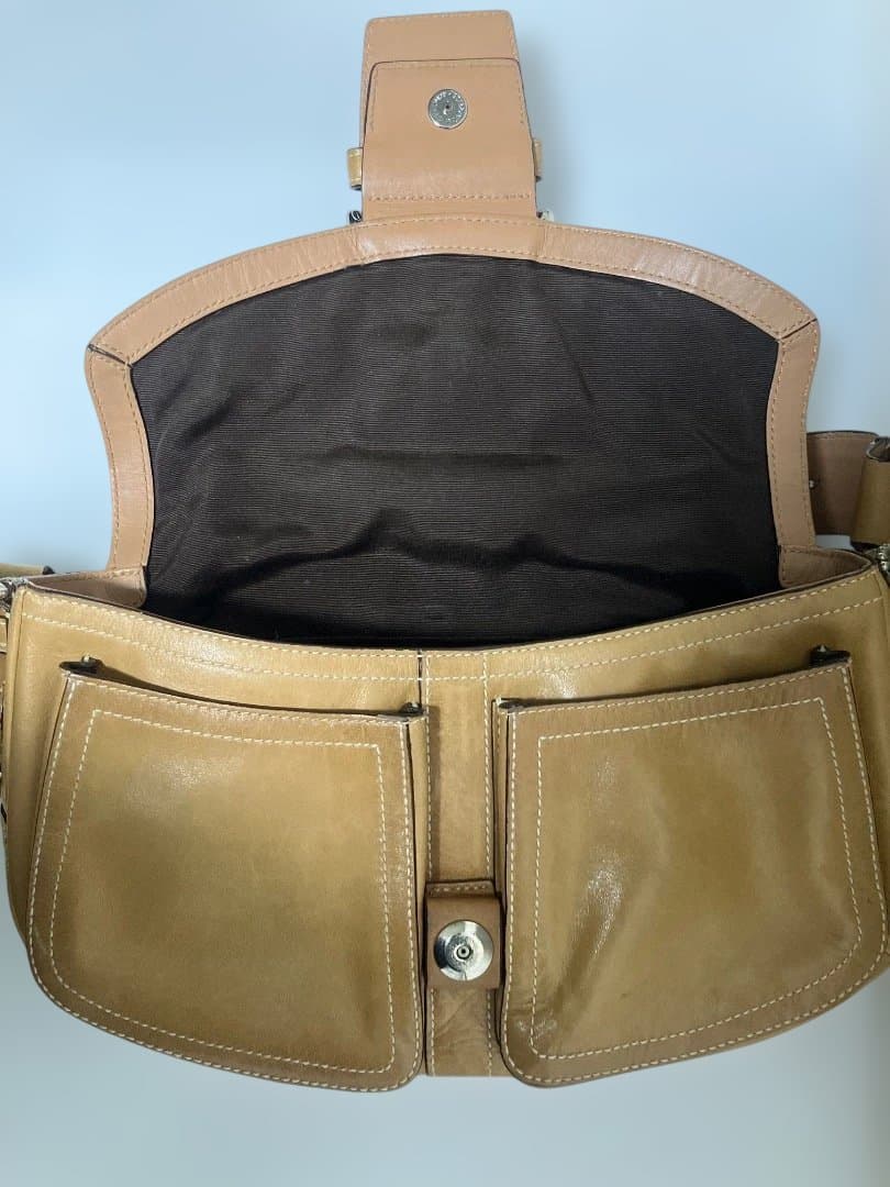 コーチ　ショルダーバッグ　10579