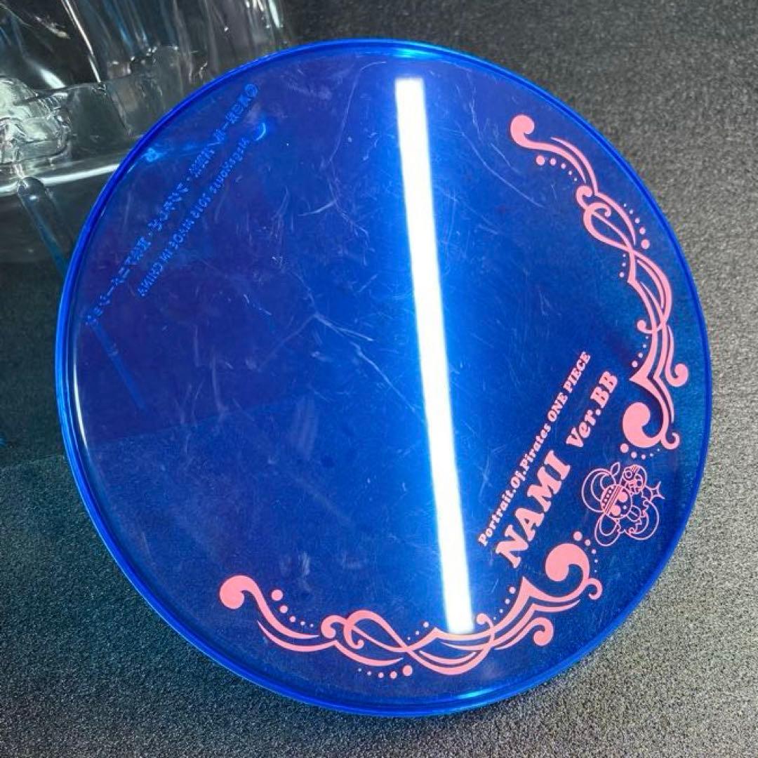 ナミ P.O.P ワンピース Ver.BB_PINK 1/8 水着 POP