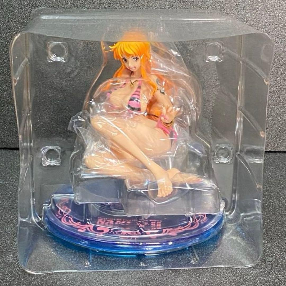 ナミ P.O.P ワンピース Ver.BB_PINK 1/8 水着 POP