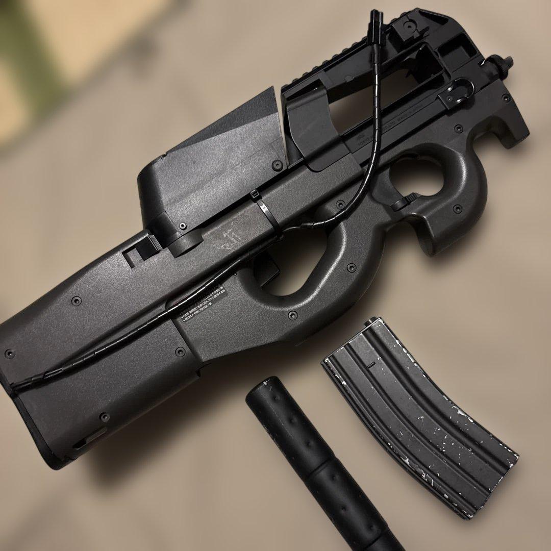 電動ガン 東京マルイP-90 TR