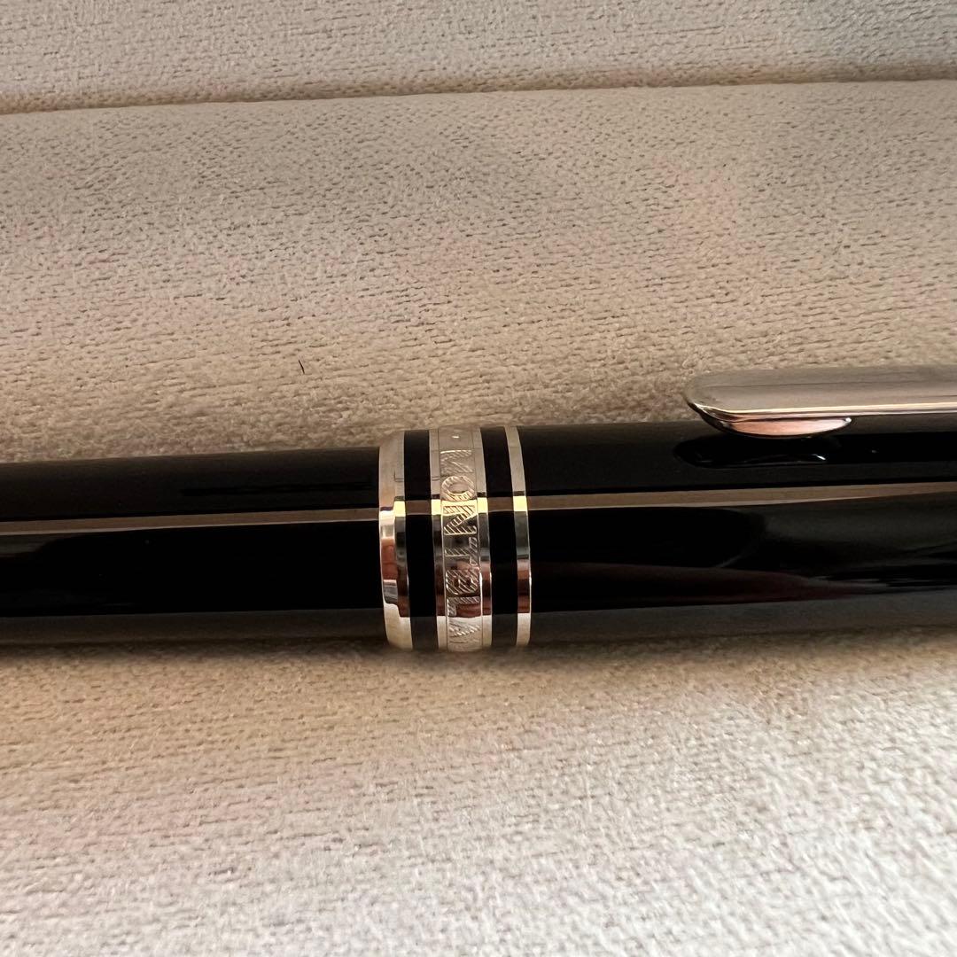 モンブラン マイスターシュテュック プラチナライン ボールペン Pix