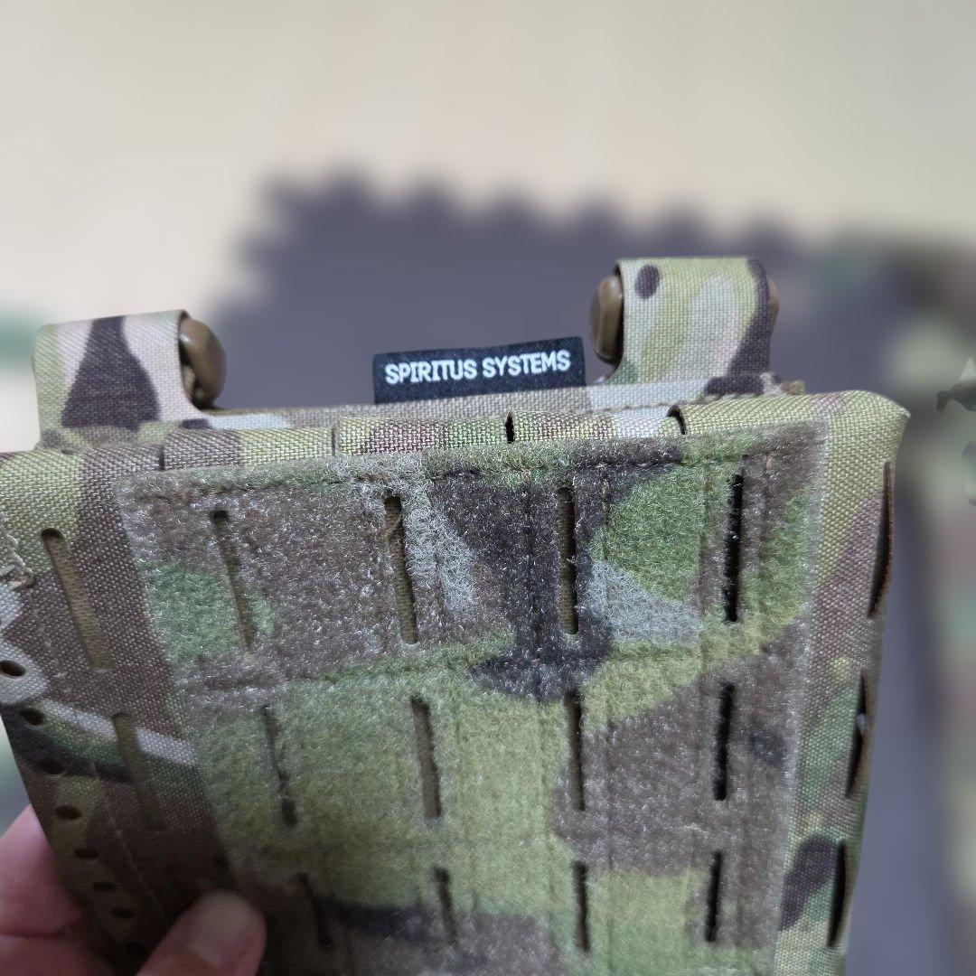 スピリタスシステムズMK5マイクロリグセット実物