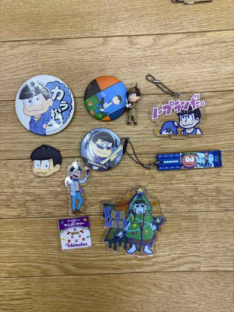 松野カラ松 グッズ８３点セット