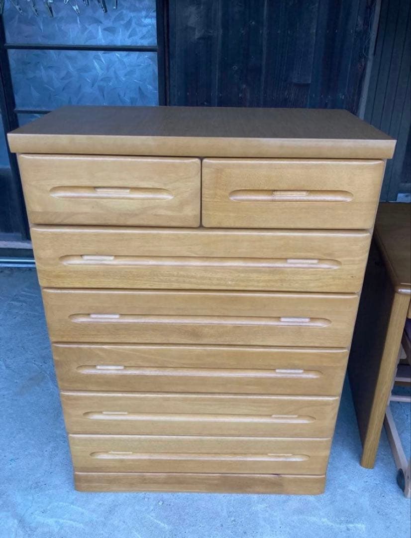 インテリア家具　収納　衣類ケース　引き出し 洋服タンスインテリア