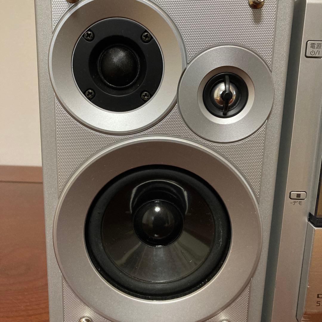 ポータブルプレーヤー Panasonic SA-PM930DVD