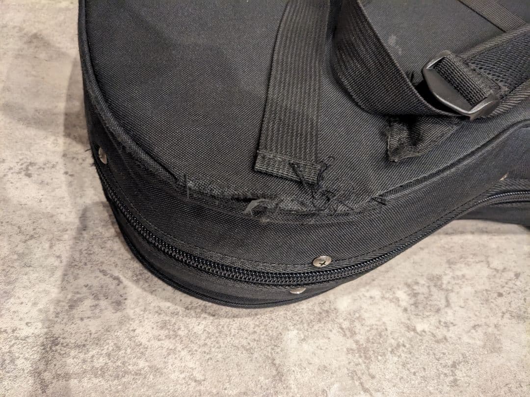 コンポーネント　テレキャスターシンライン　ビグスビー付　重量3.50kg