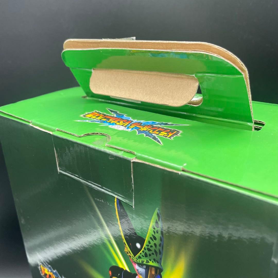 ◯ドラゴンボール セル完全体 フィギュアＦ賞