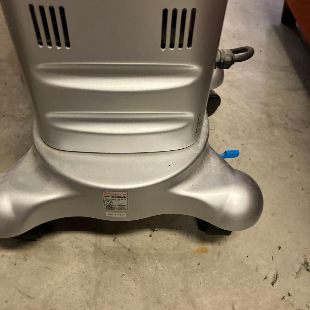 ピジョン ミストシェーブ シルバーメタリック