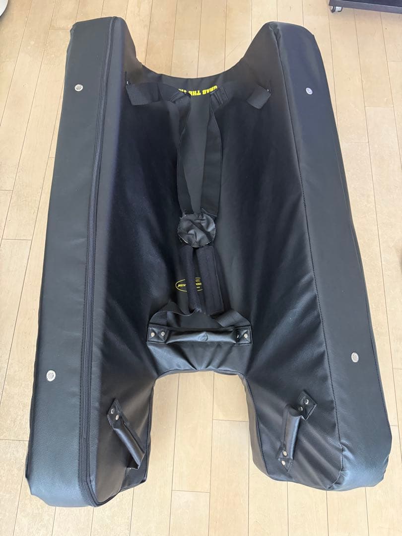 BODYMAKER スーパーダミーミットシールド ブラック