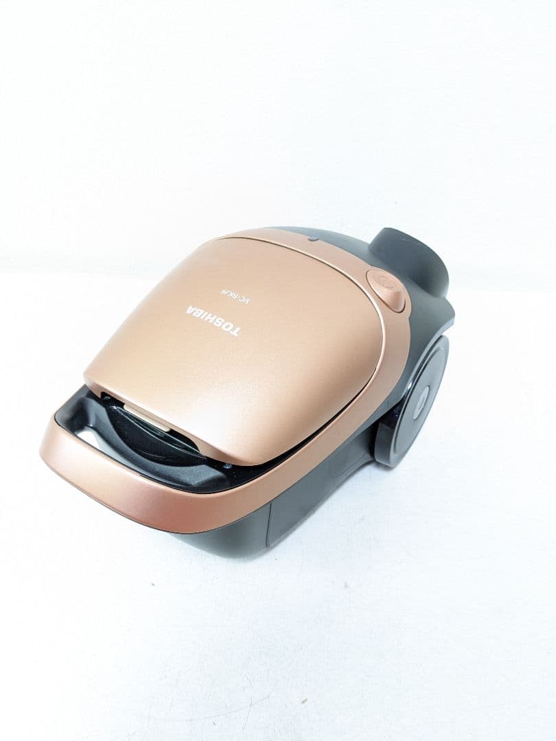 TOSHIBA 東芝 VC-BKJ9-N 2022年製 紙パック式掃除機