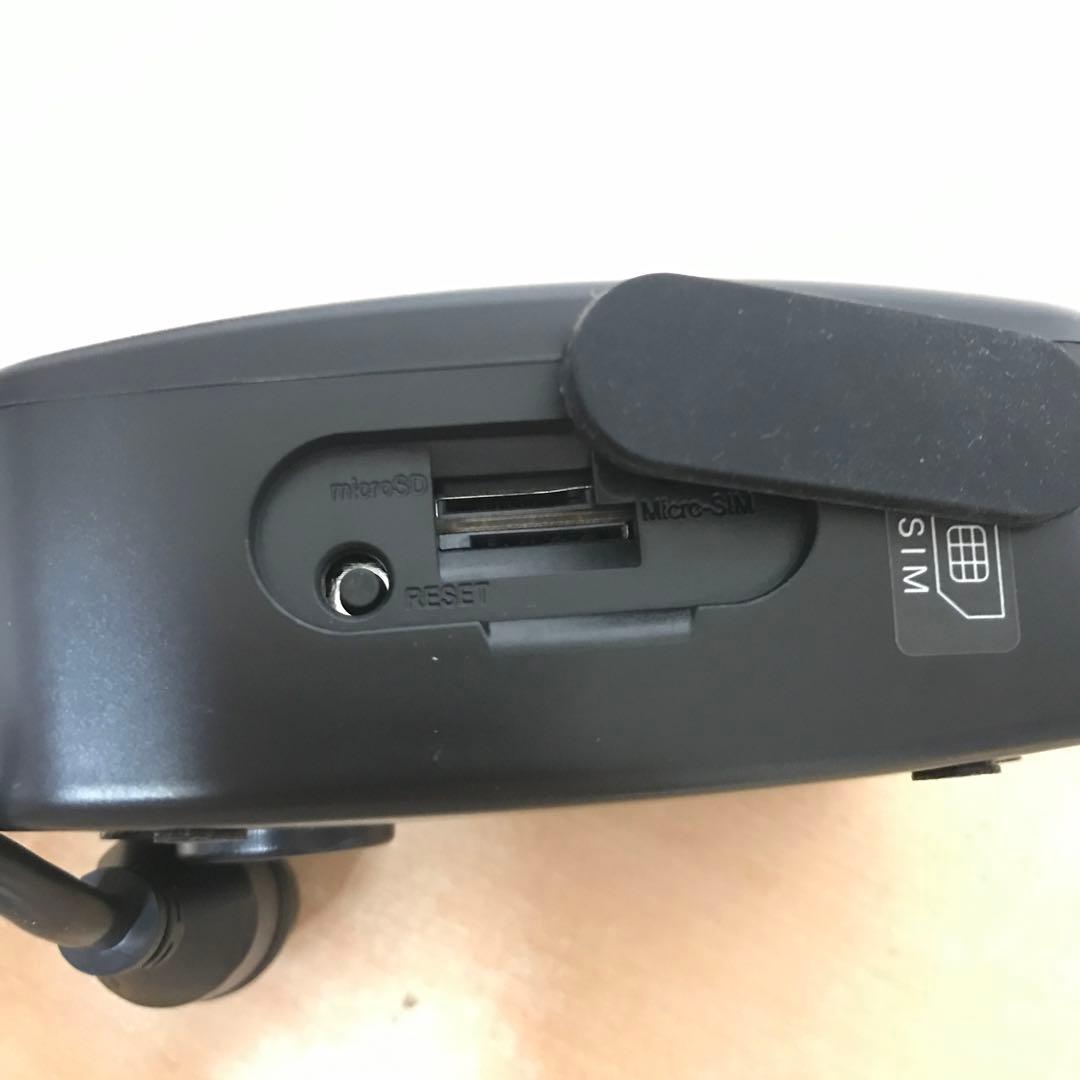 PLANEX スマカメ プロフェッショナル LTE180 CS-QS51-LTE